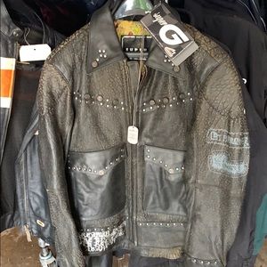 Hein geriche jacket